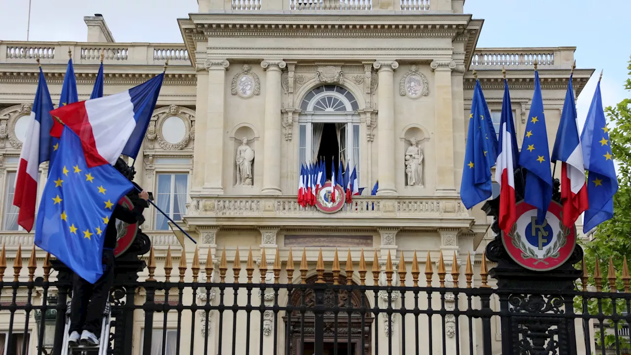 Incident à Jérusalem: la France prévoit des 'mesures' après la convocation de l'ambassadeur israélien