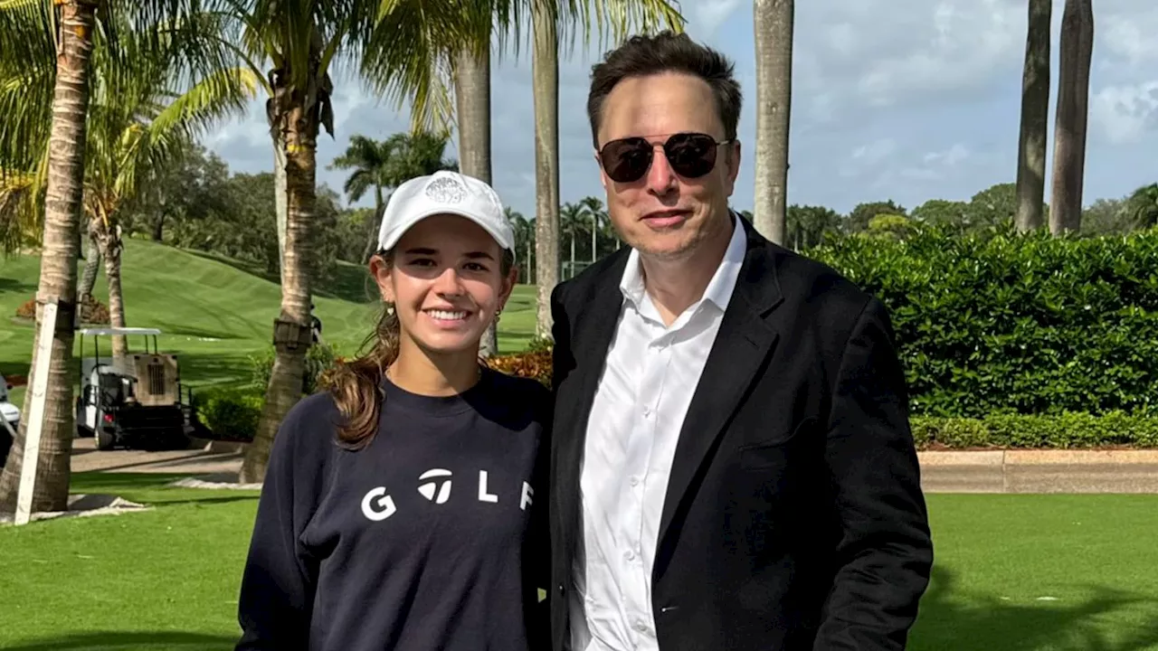 Pour Kai Trump, la petite-fille de Donald Trump, Elon Musk est 'désormais un oncle'