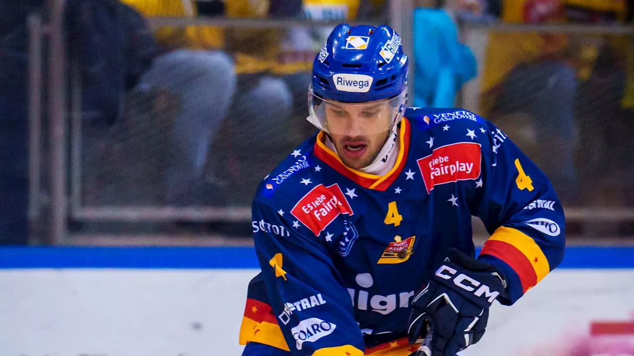 Jagd-Unfall! Eishockey-Profi Gregorio Gios von Vater angeschossen