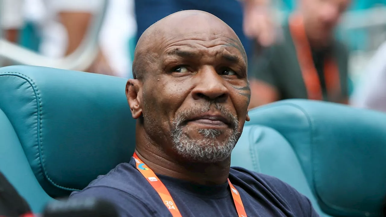 Mike Tyson vs. Jake Paul: Comeback-Kampf birgt laut Mediziner Lebensgefahr