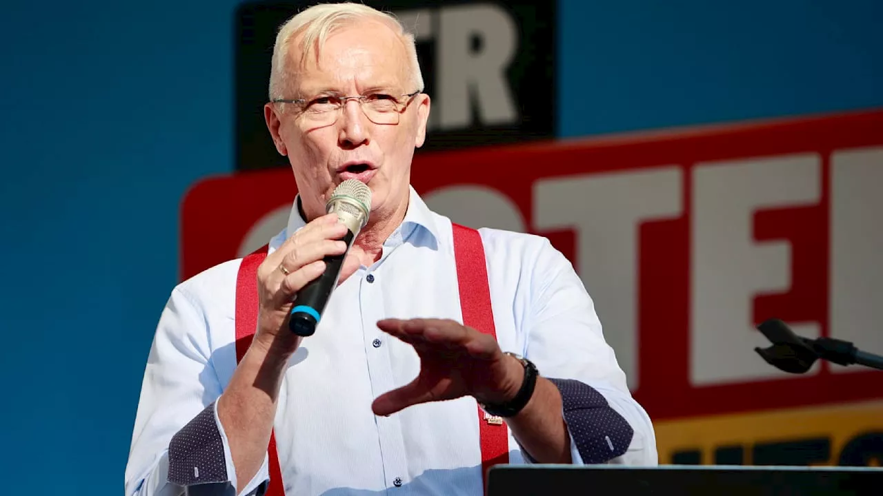 AfD-Plan in Thüringen: Wird Höckes Geschichts-Leugner Landtags-Vize?