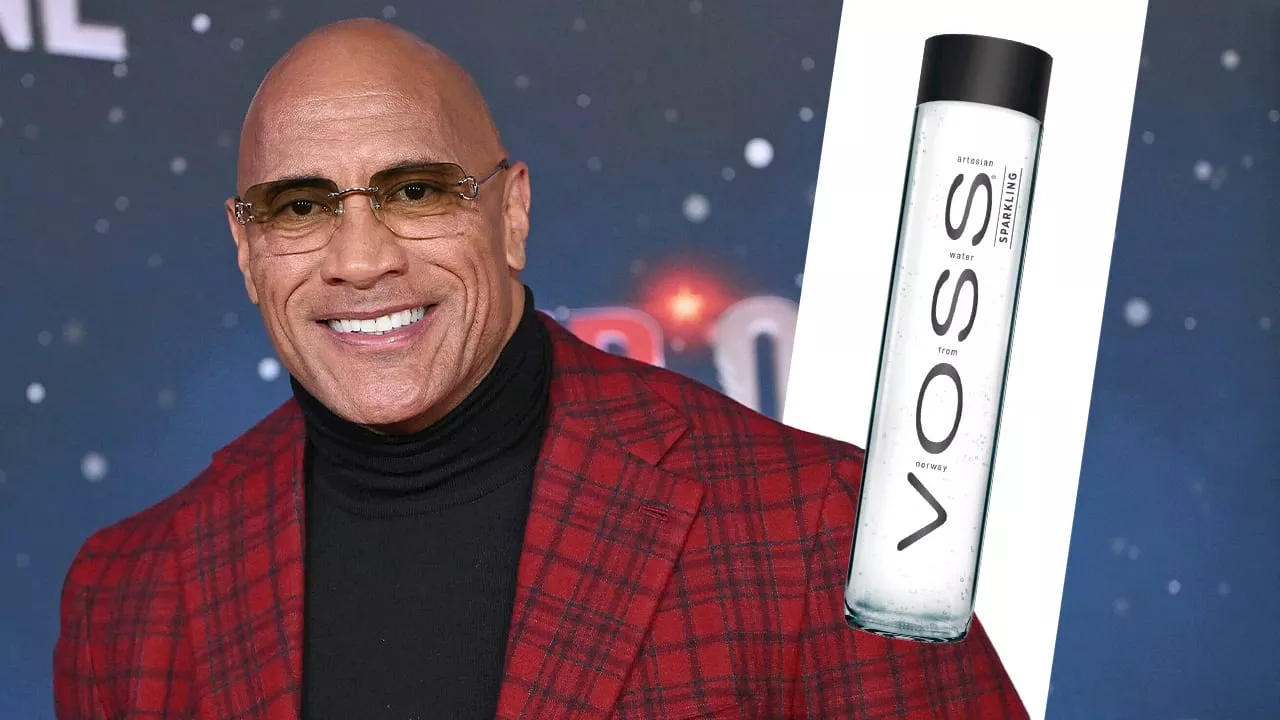 Er pinkelt in Wasserflaschen: Ekel-Beichte von Dwayne Johnson