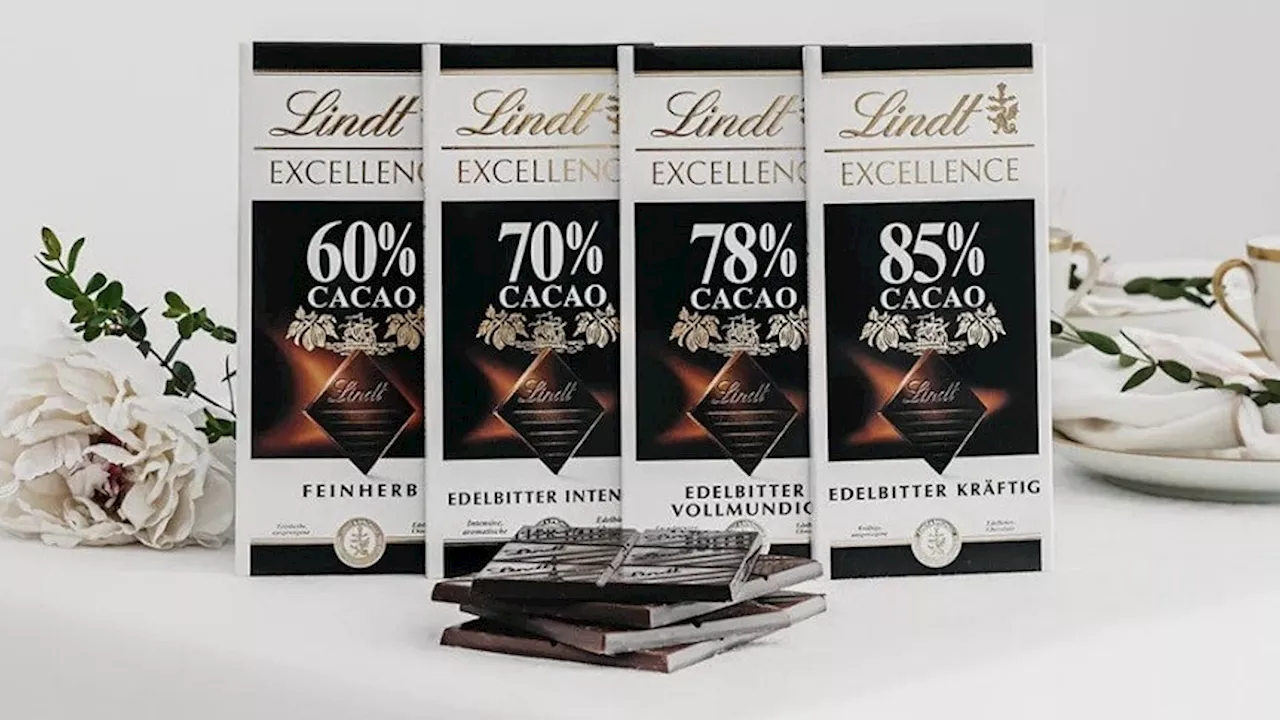 Lindt kämpft in den USA gegen Sammelklage wegen Schwermetallen