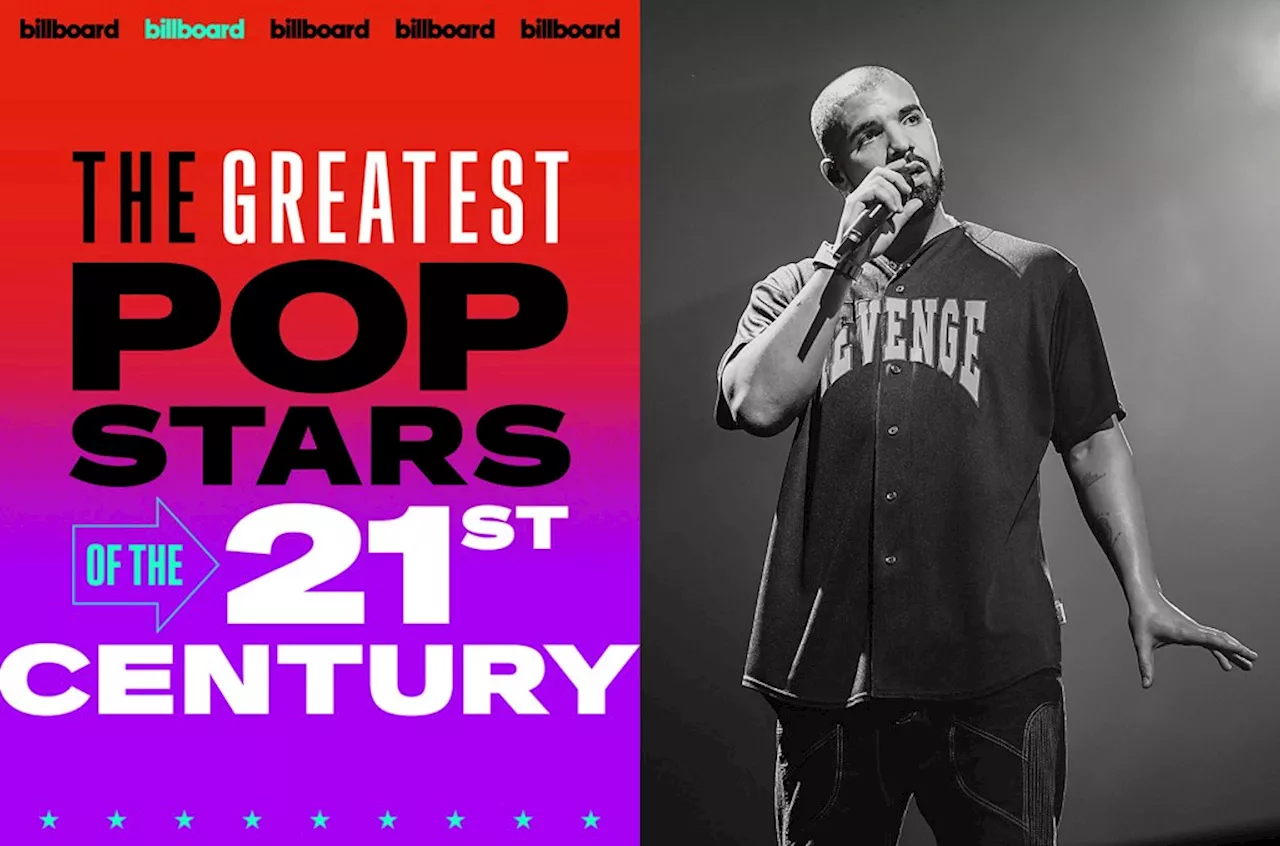 Billboard’s Greatest Pop Stars of the 21st Century: No. 4 — Drake