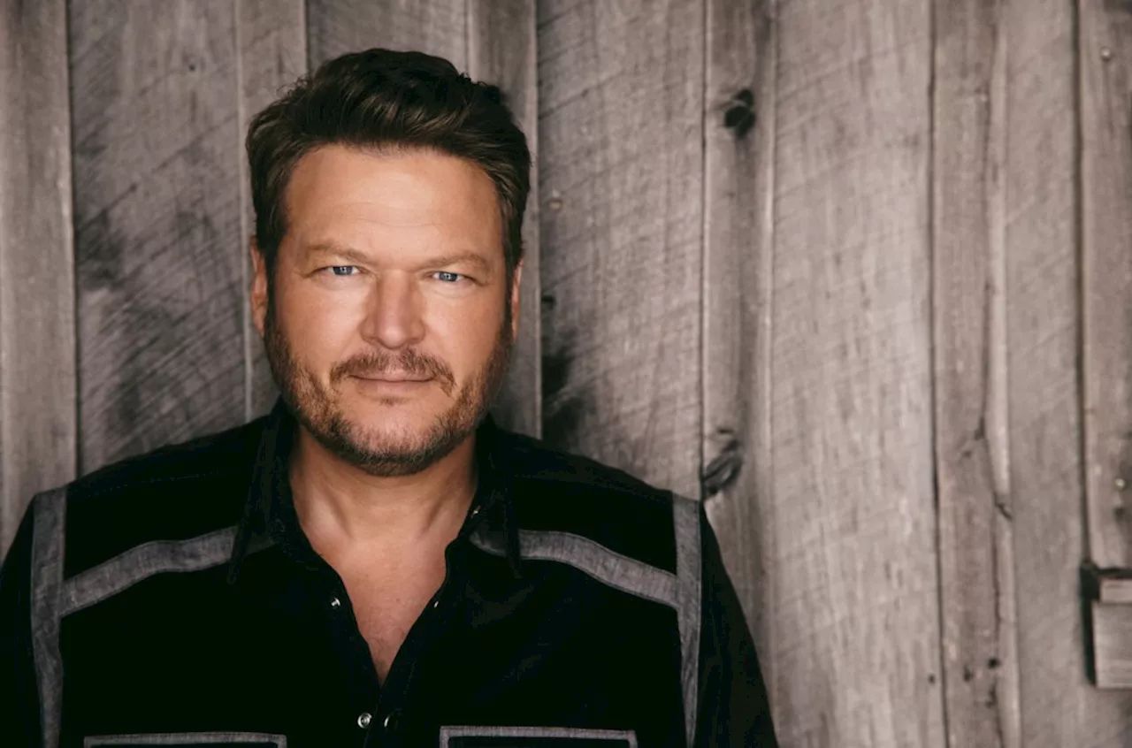 Blake Shelton Prepping ‘Texas’ Single: ‘It Feels Really Important To Me’