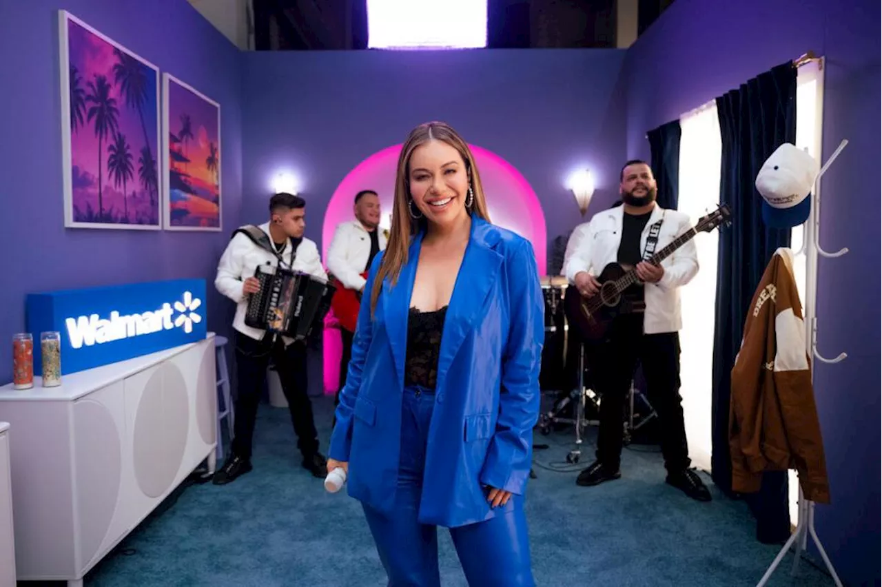 Chiquis Performs “Que Siga Pasando” at Billboard Latin Music Week