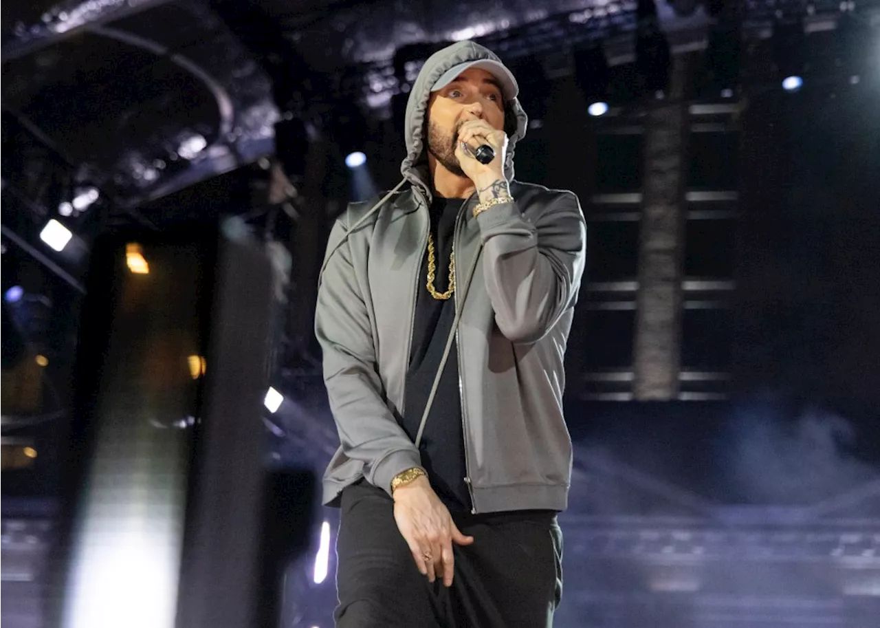 Eminem, Janet Jackson, N.W.A & More Among 2025 Songwriters Hall of Fame Nominees: Full List