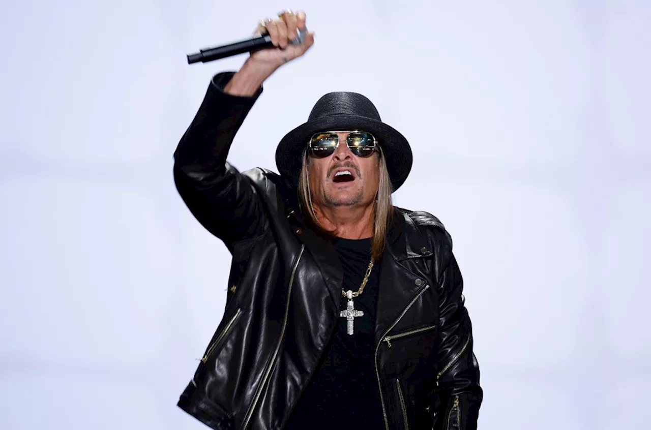 Kid Rock Calls on ‘God-Fearing Patriots’ for the Return of His Rock the Country Festival