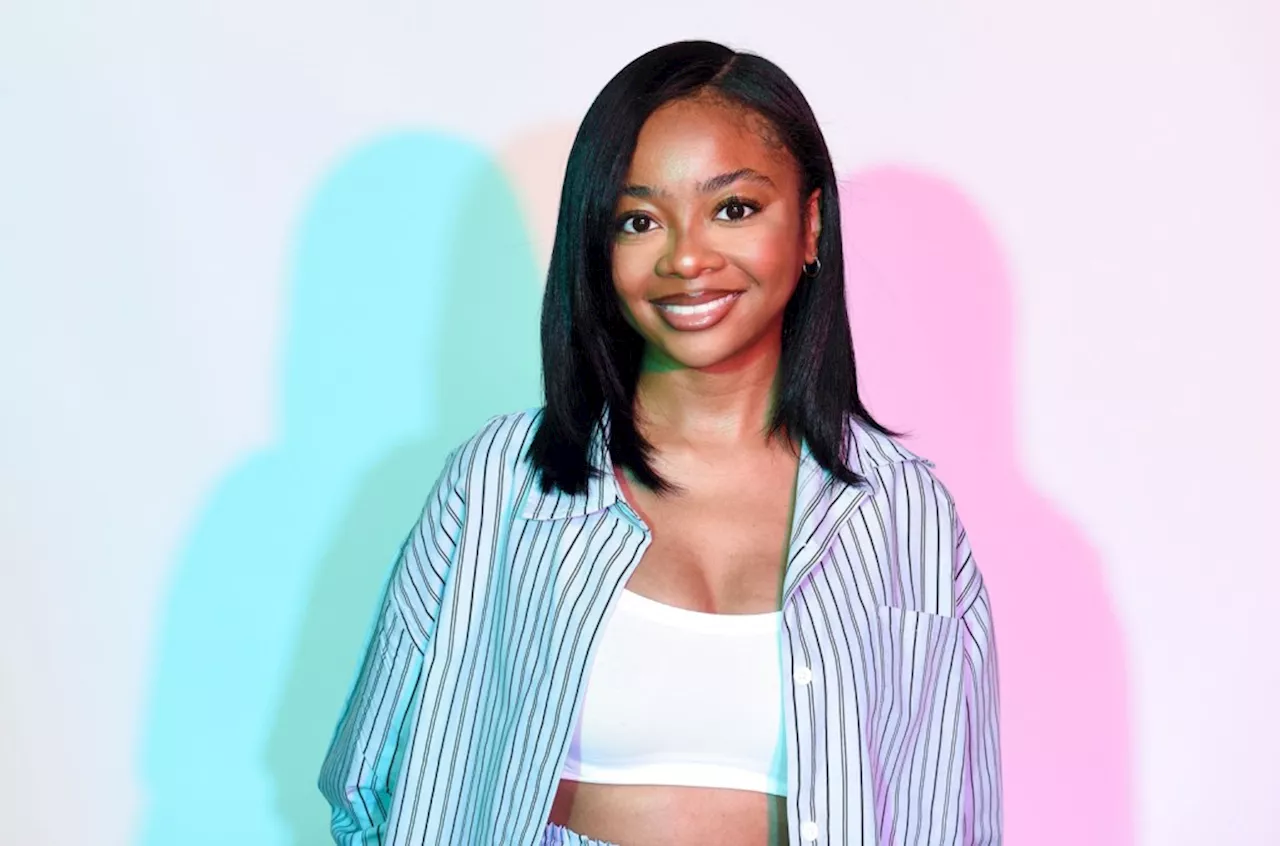 Skai Jackson Is Pregnant With Her First Child