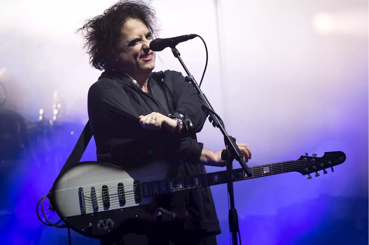 The Cure’s ‘Songs of a Lost World’ Debuts at No. 1 on Multiple