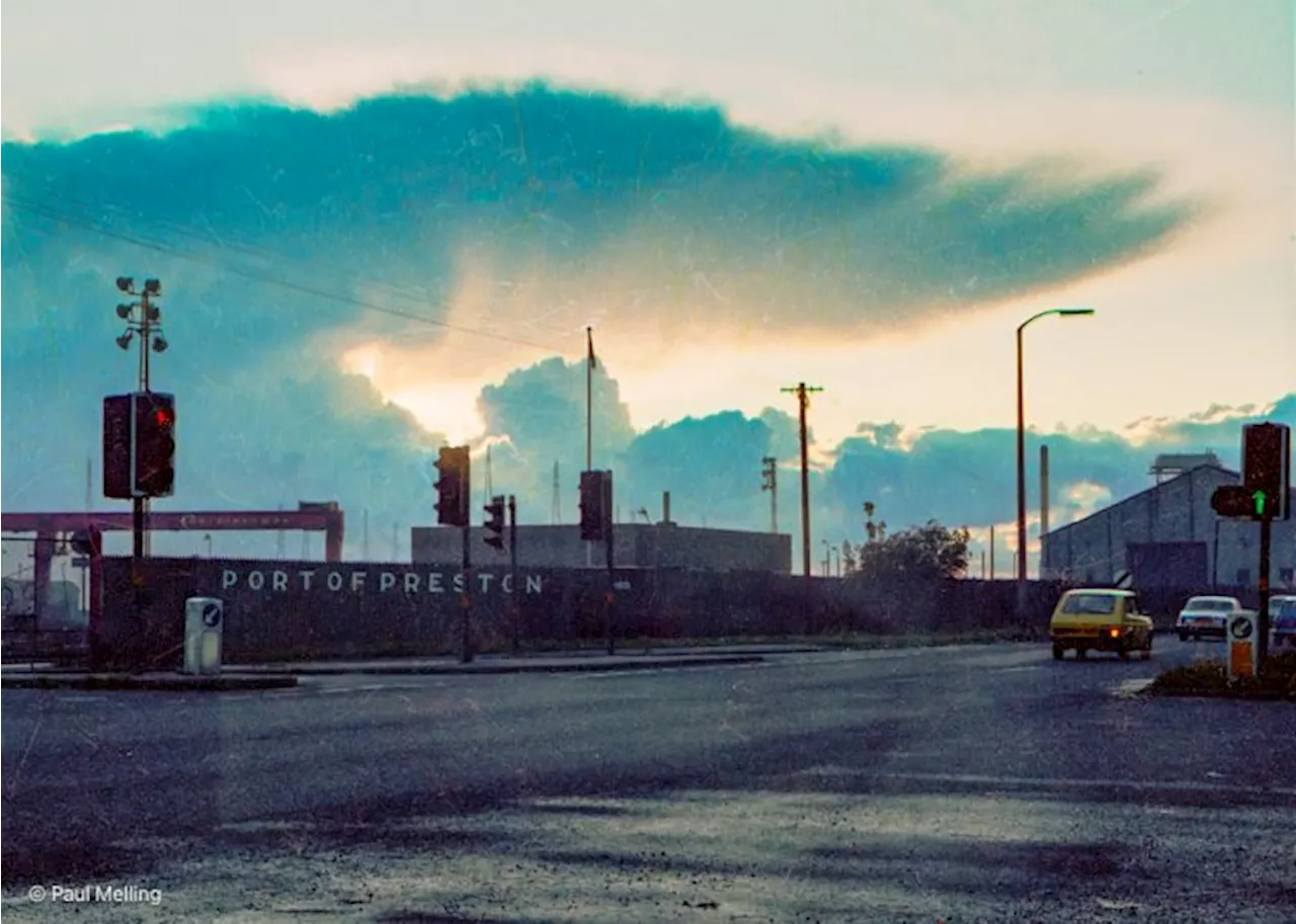 Preston’s Docks, red buses and old pubs in latest 1980s memories