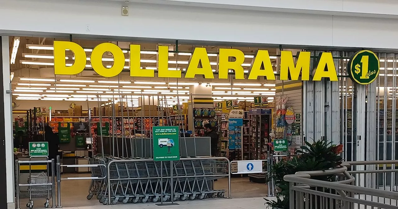 Dollarama quietly gets rid of self-checkouts at some Ontario stores