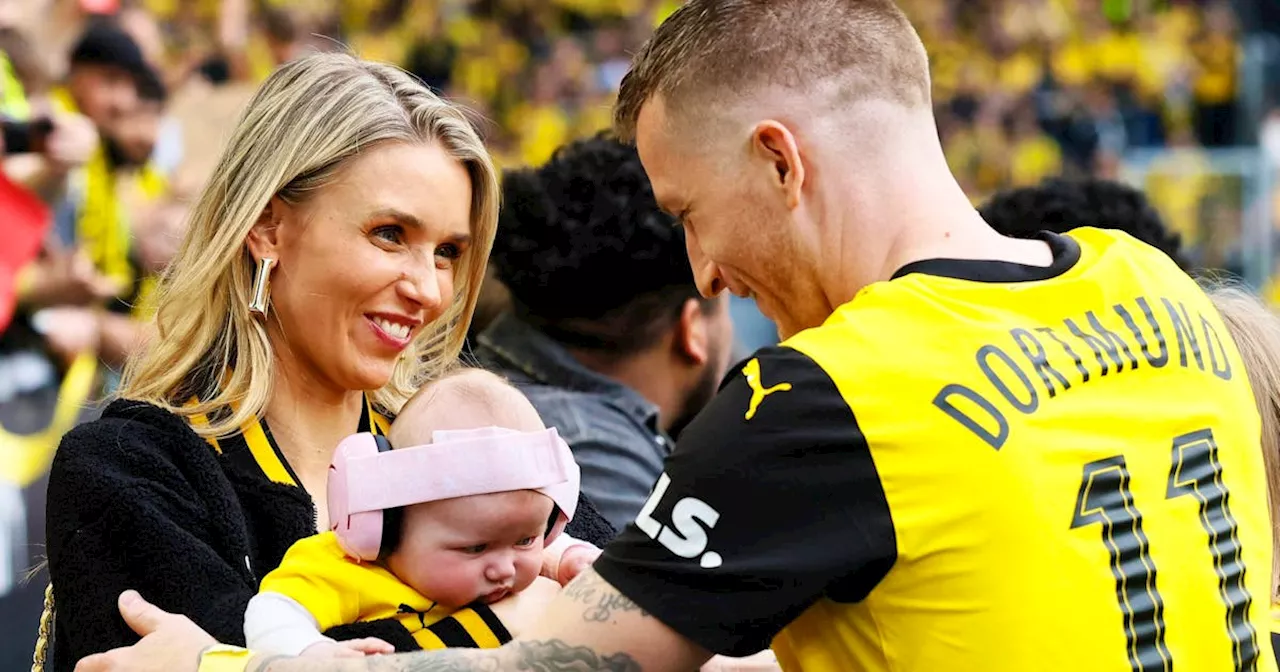 Marco Reus ist mit seiner Familie beinahe in ein Horror-Haus eingezogen