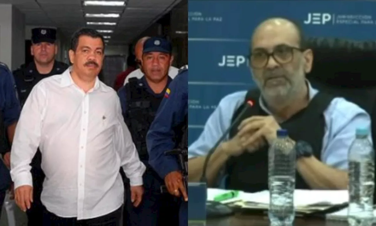 Los 18 exjefes paramilitares que serán gestores de paz; están don Berna, HH y Jorge 40