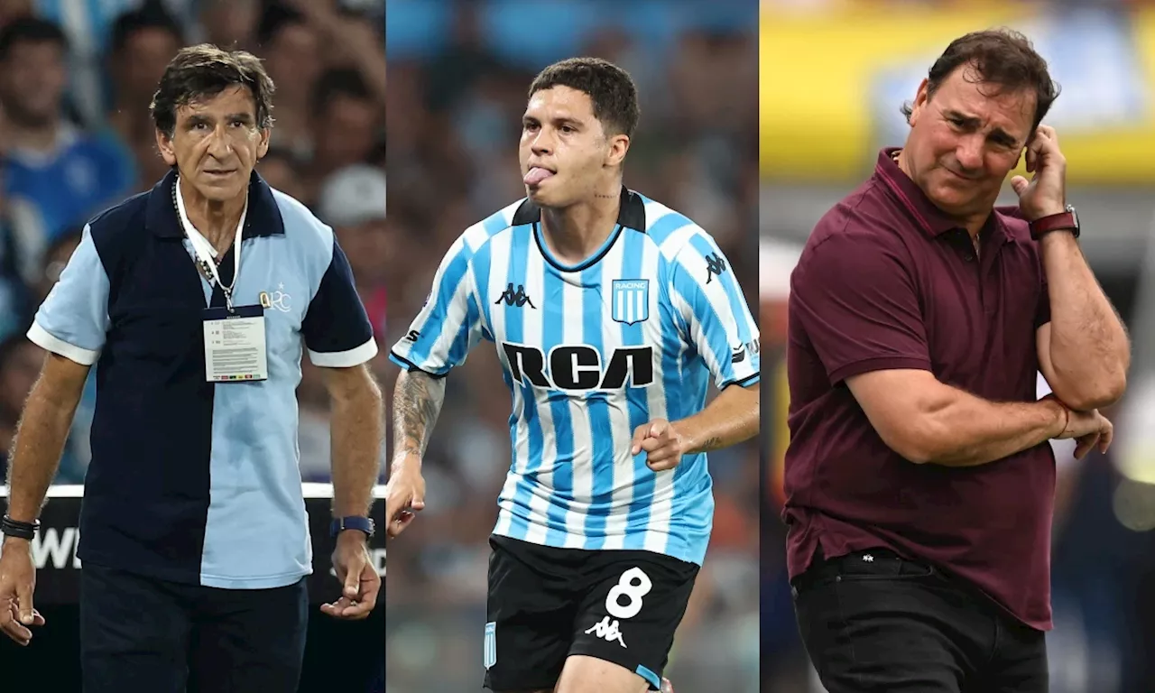 Racing vs. Selección Colombia por Juan Fernando Quintero: petición para ceder al volante