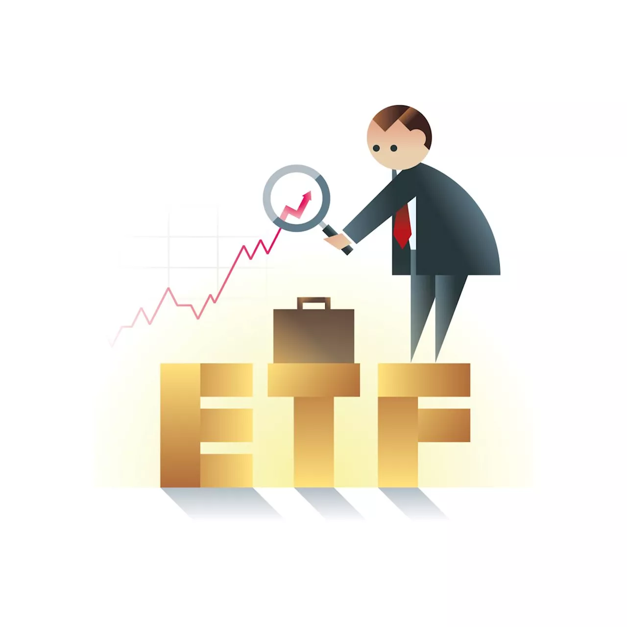 Bester Monat für europäische ETFs im Oktober