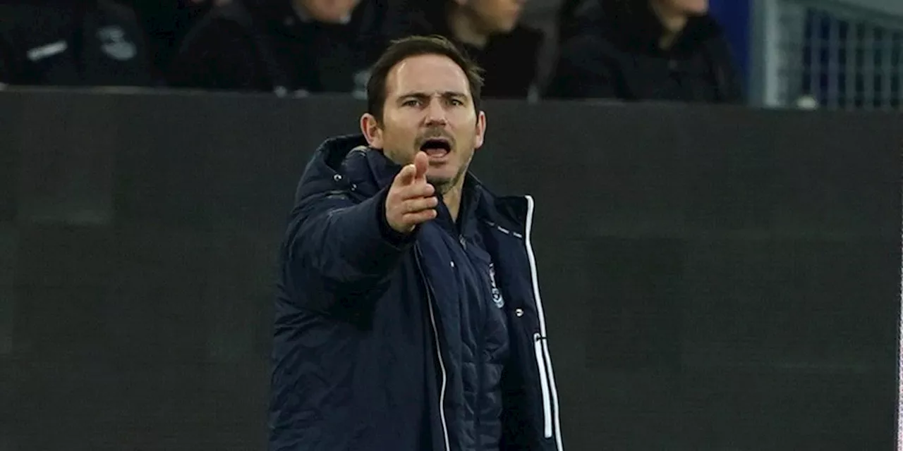 Bukan AS Roma, Klub Championship Ini Bakal Jadi Pelabuhan Anyar Frank Lampard