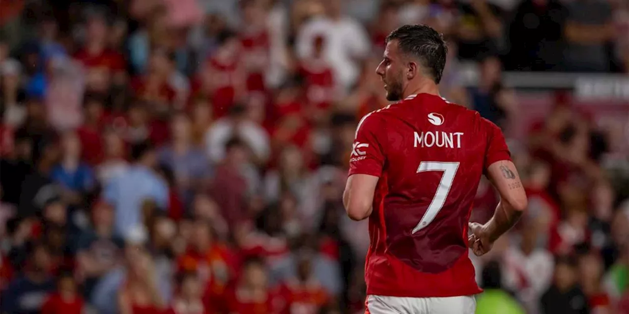 Ruben Amorim Datang ke MU, Mason Mount Ketiban Durian Runtuh?