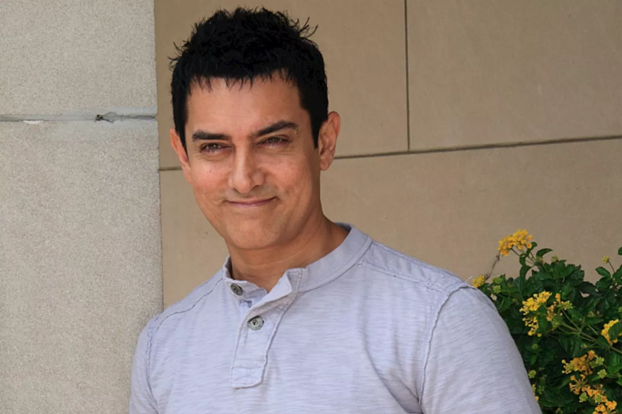 Aamir Khan opens up on his decision to quit films and his children’s influence