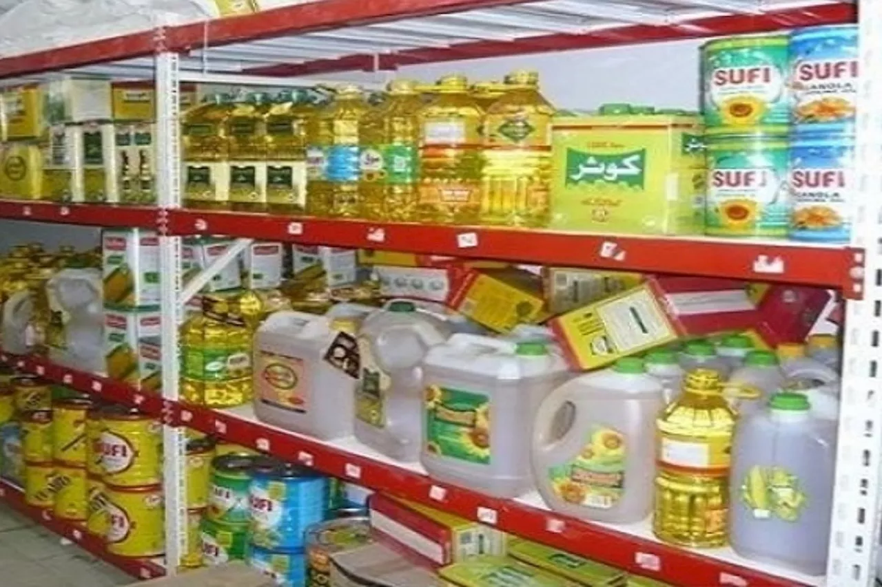 Cooking oil, ghee prices soar in Pakistan – check new rates