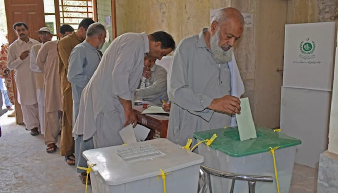 ECP finalises arrangements for LG by-elections in Sindh