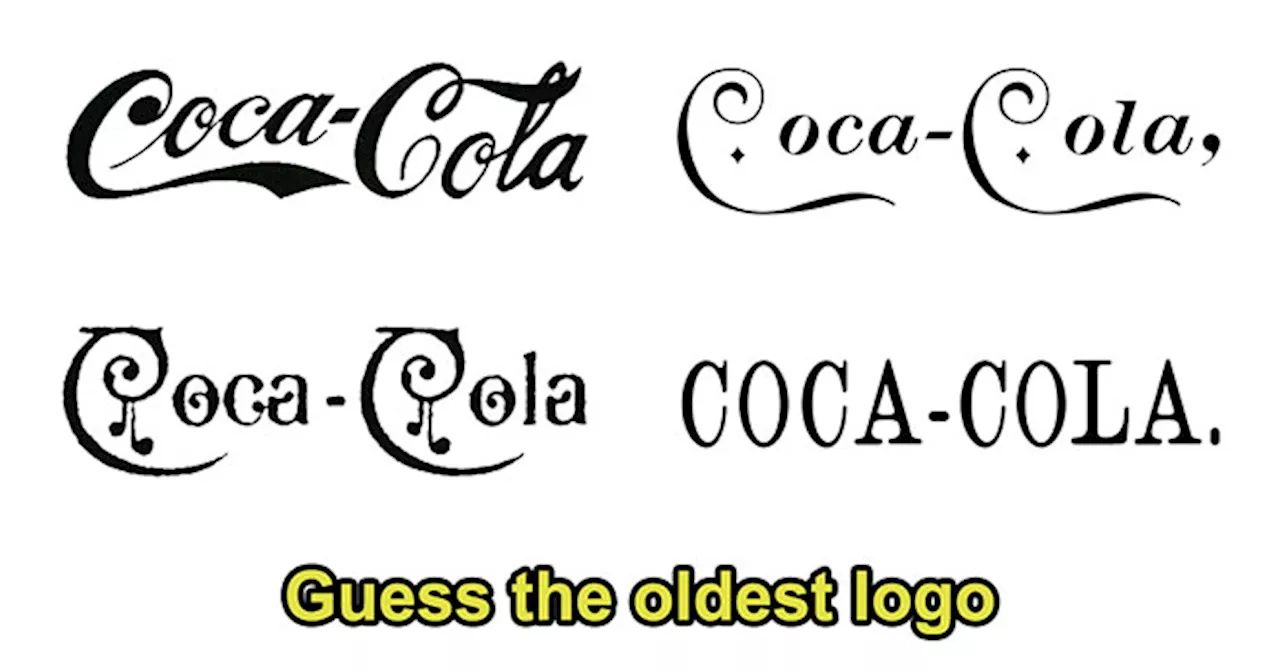 From Original Logos To New Revamps: Check How Well You Know These Famous Brands