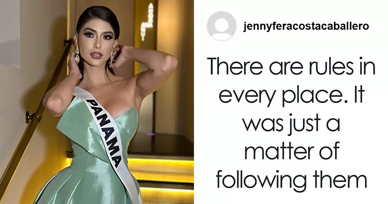 Miss Universe Contestant Disqualified After Alleged Unauthorized Visit To Boyfriend's Hotel Room