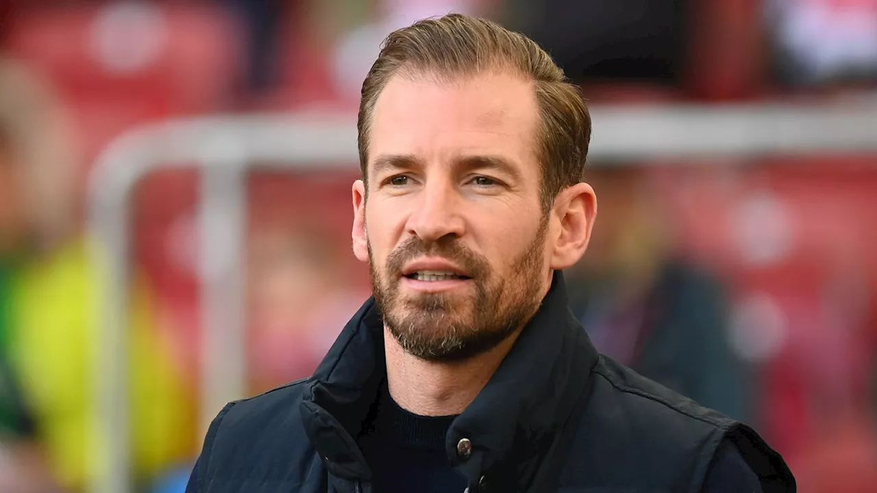 Ex-Bundesliga-Coach Jan Siewert übernimmt Greuther Fürth - Stephan Fürstner neuer Sportdirektor