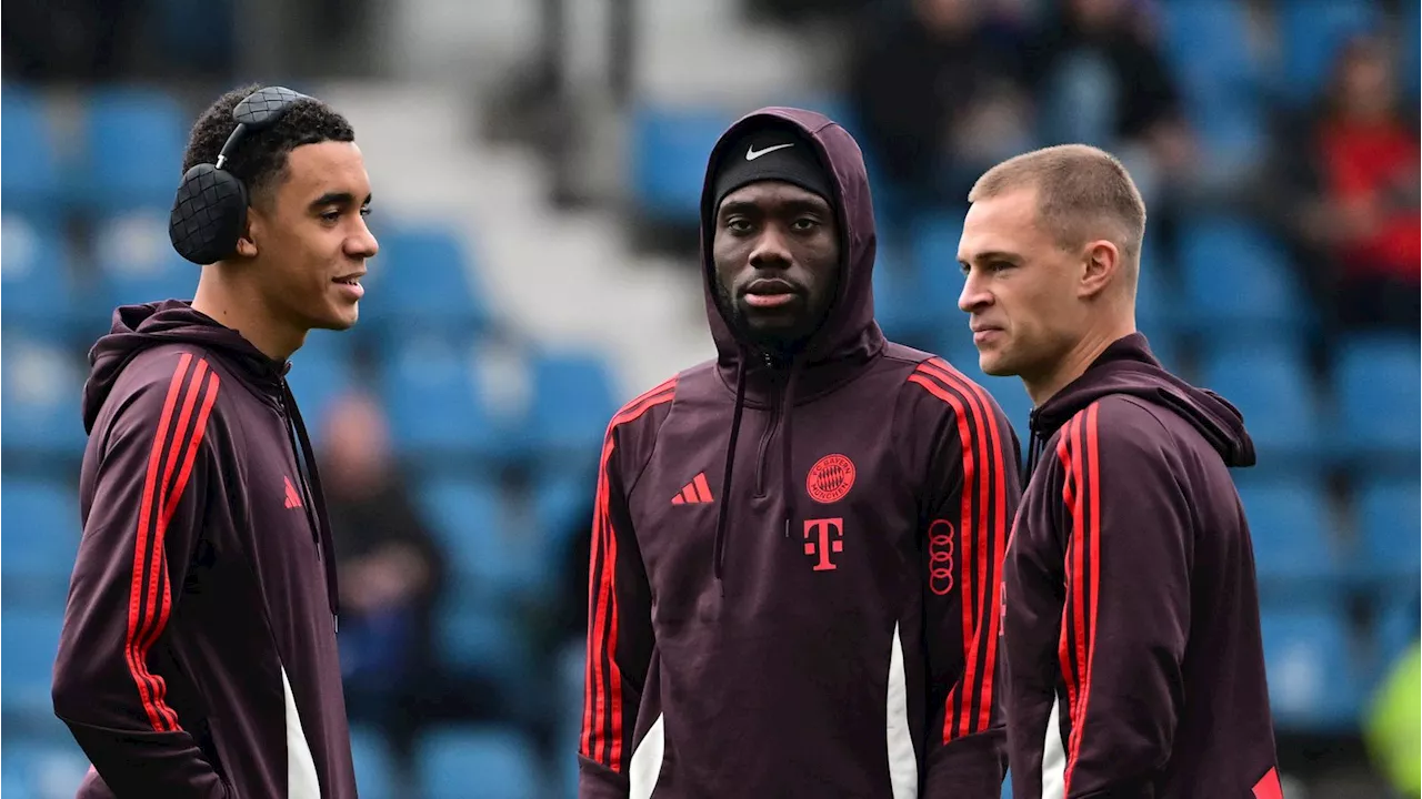 Vertragsverlängerungen beim FC Bayern: Der Stand bei Musiala, Kimmich, Sané, Gnabry, Goretzka & Co.