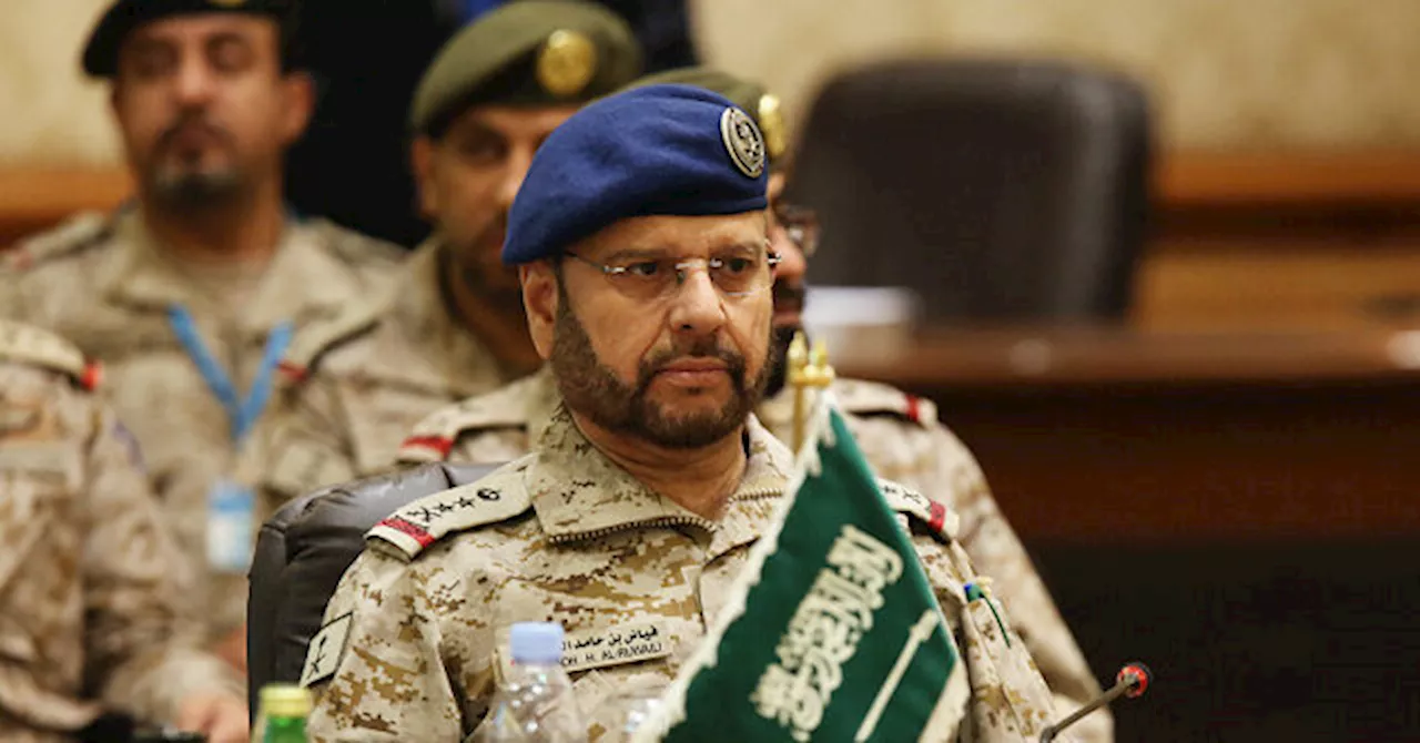 Saudi Arabia Sends Top General to Iran After Trump Win