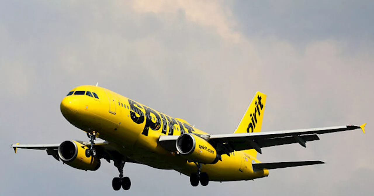 Spirit Airlines Flight Hit by Gunfire in Haiti, Flight Attendant Injured