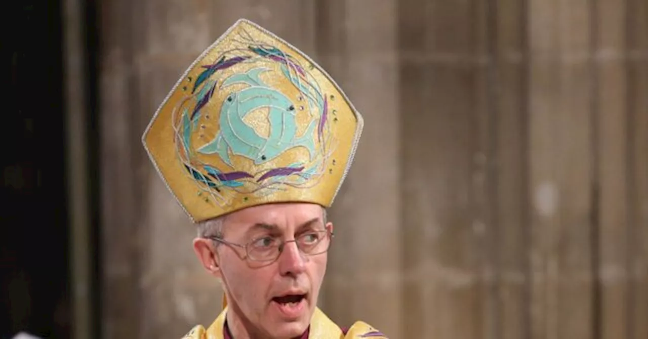 Woke Archbishop of Canterbury Justin Welby Resigns Amid Child Sex Abuse ‘Coverup’