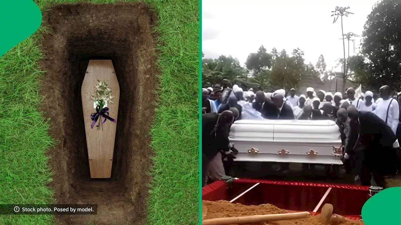 Coffin Falls Hard Into the Grave, Video Clocks 6 Million Views: “Eiiiii Father Bernard”