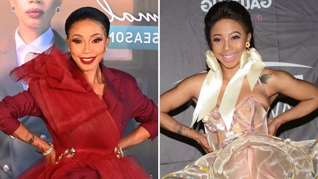 Kelly Khumalo Seemingly Confirms She Is Now a Sangoma, Fans Elated: “Congratulations, Mama”