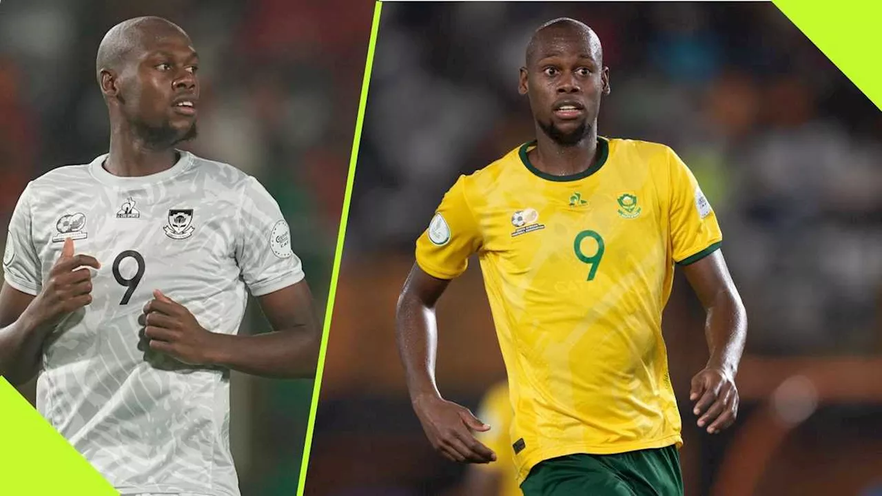 Recalled Bafana Bafana Star Hopes Not To Disappoint Coach Hugo Broos