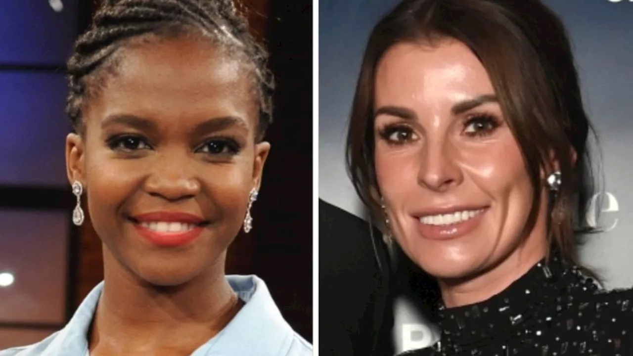 Britisches Dschungelcamp: Motsi Mabuses Schwester Oti und Coleen Rooney ziehen ein