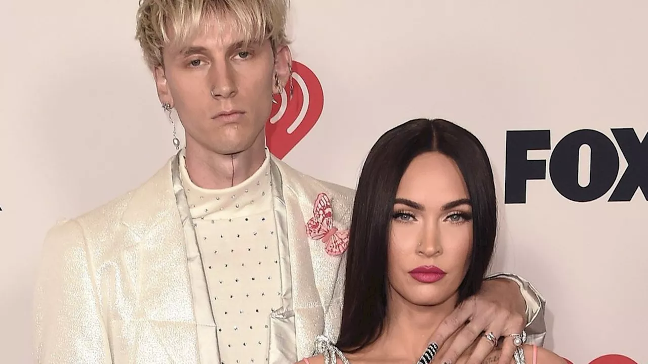 Megan Fox und Machine Gun Kelly: Baby als Krönung ihrer turbulenten Liebesgeschichte