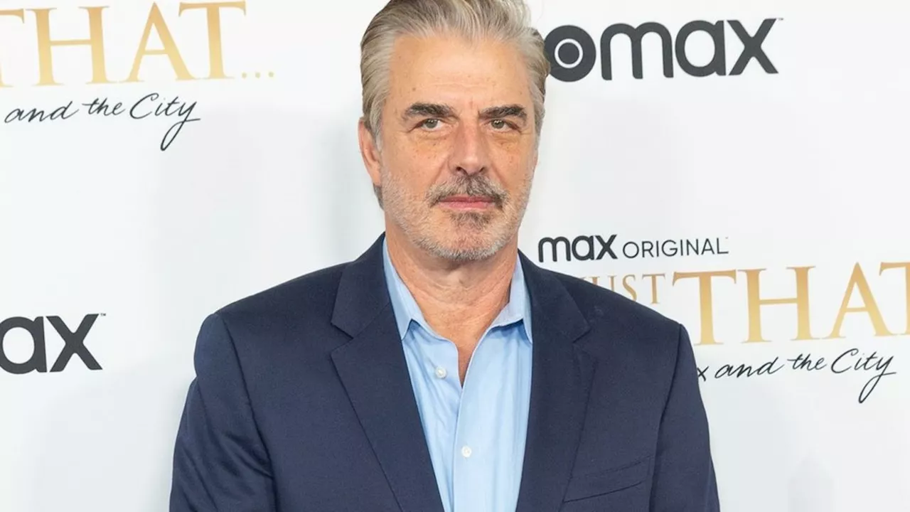 Nach den schweren Vorwürfen: Was macht der ehemalige Serienstar Chris Noth heute?