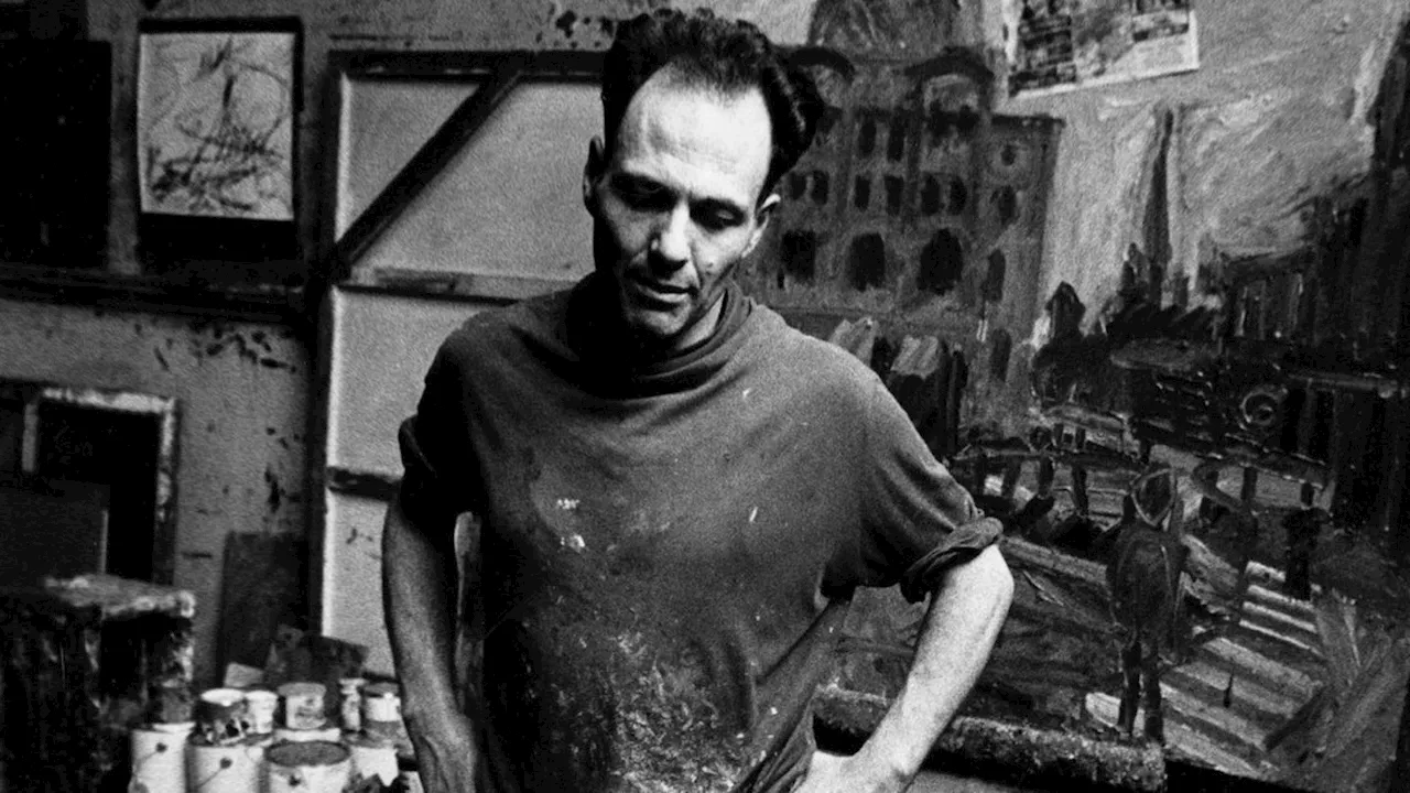 Trauer um Frank Auerbach: Der renommierte Maler ist tot