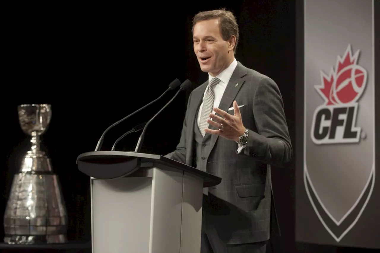 Former CFL commissioner Mark Cohon joins Northern Super League as board chair