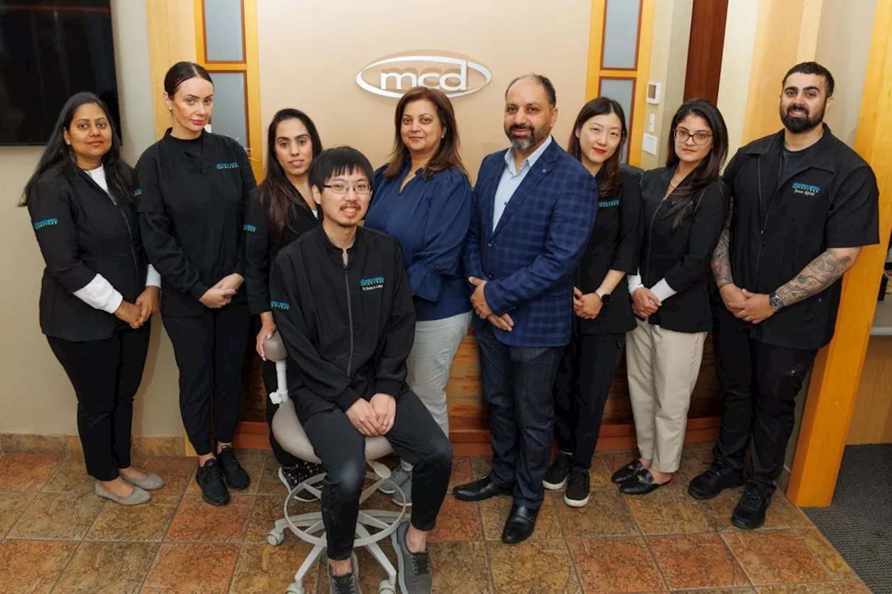 This Burnaby dentistry combines modern treatments with old-school values