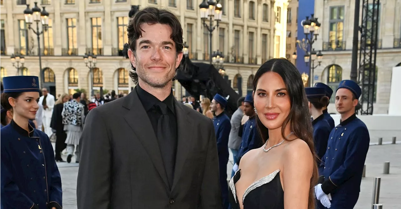 Olivia Munn Talks John Mulaney Early Dating