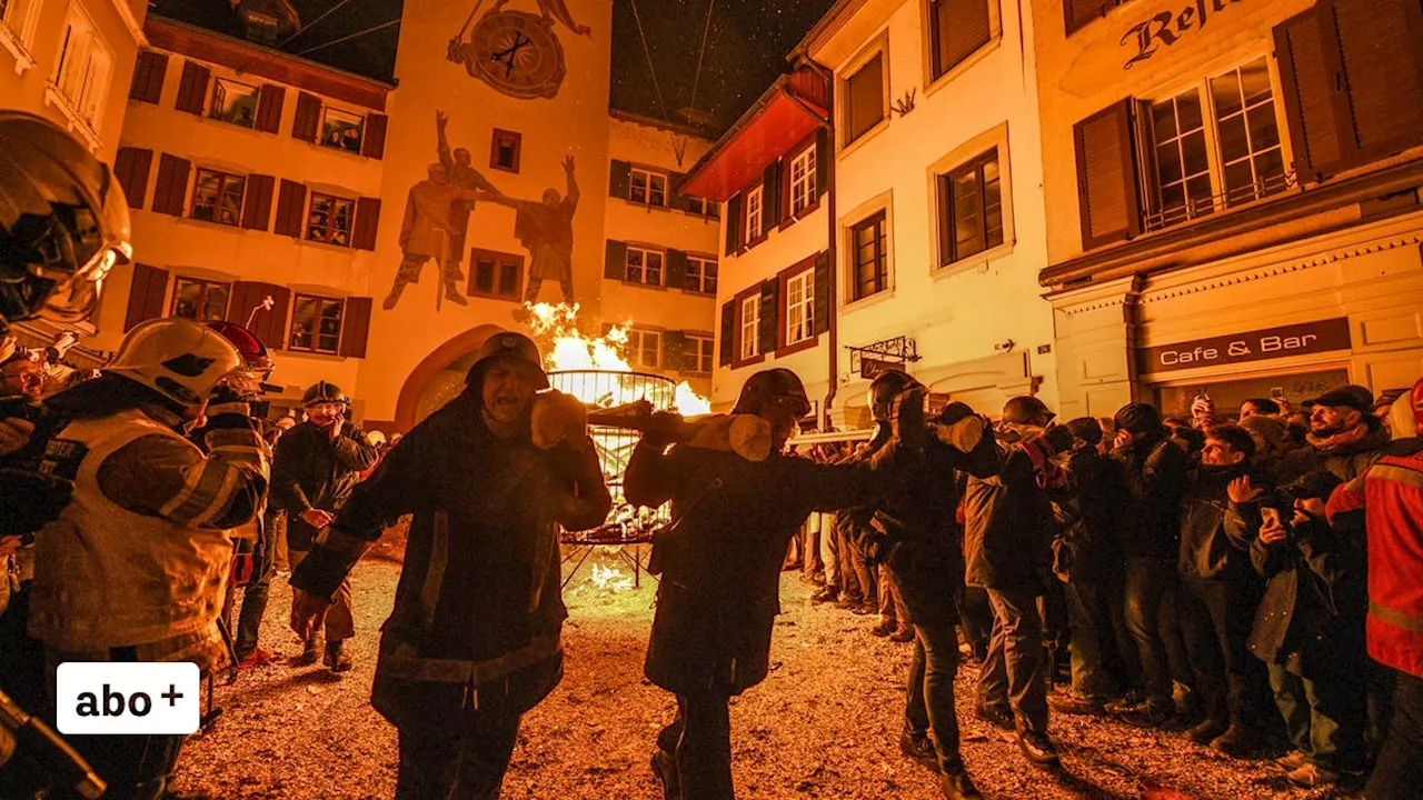 Gegen Abfallflut an der Fasnacht: Liestal führt Depot auf Getränkeflaschen und Mehrwegbecher ein