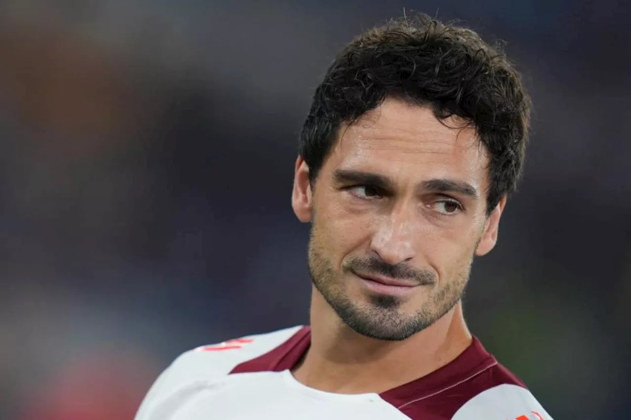 Le prime due mosse di Ranieri: da Hummels a Dybala-Dovbyk, come giocherà la Roma