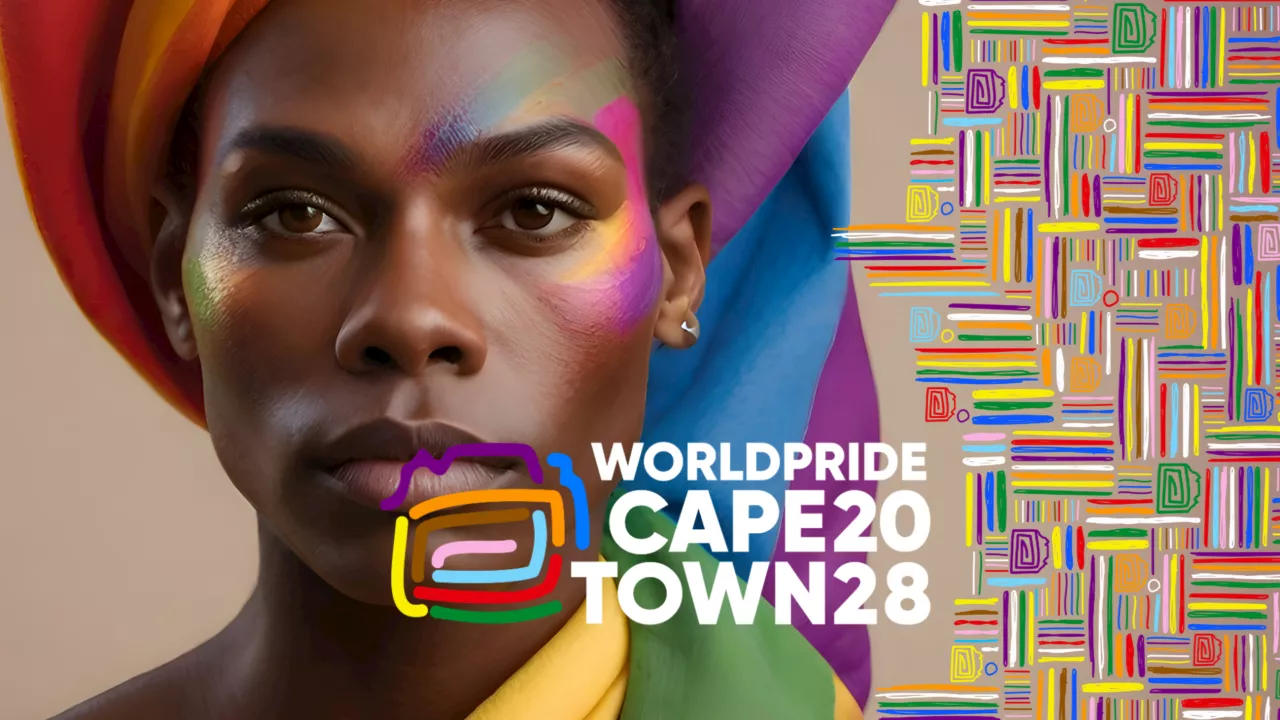 Cape Town gears up to host Africa's first WorldPride in 2028