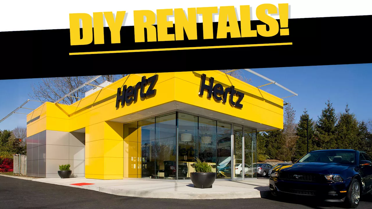 Hertz Employees Abandon Post, So Customers, Including Denver’s Mayor, Drive Off In Anything With Keys