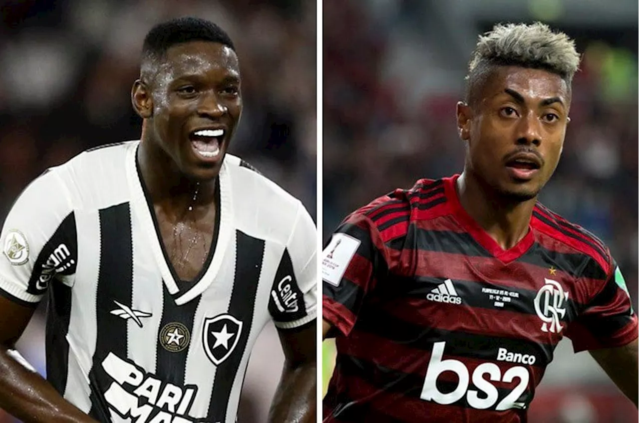 CPI ouvirá Luiz Henrique, do Botafogo, e Bruno Henrique, do Flamengo, sobre apostas