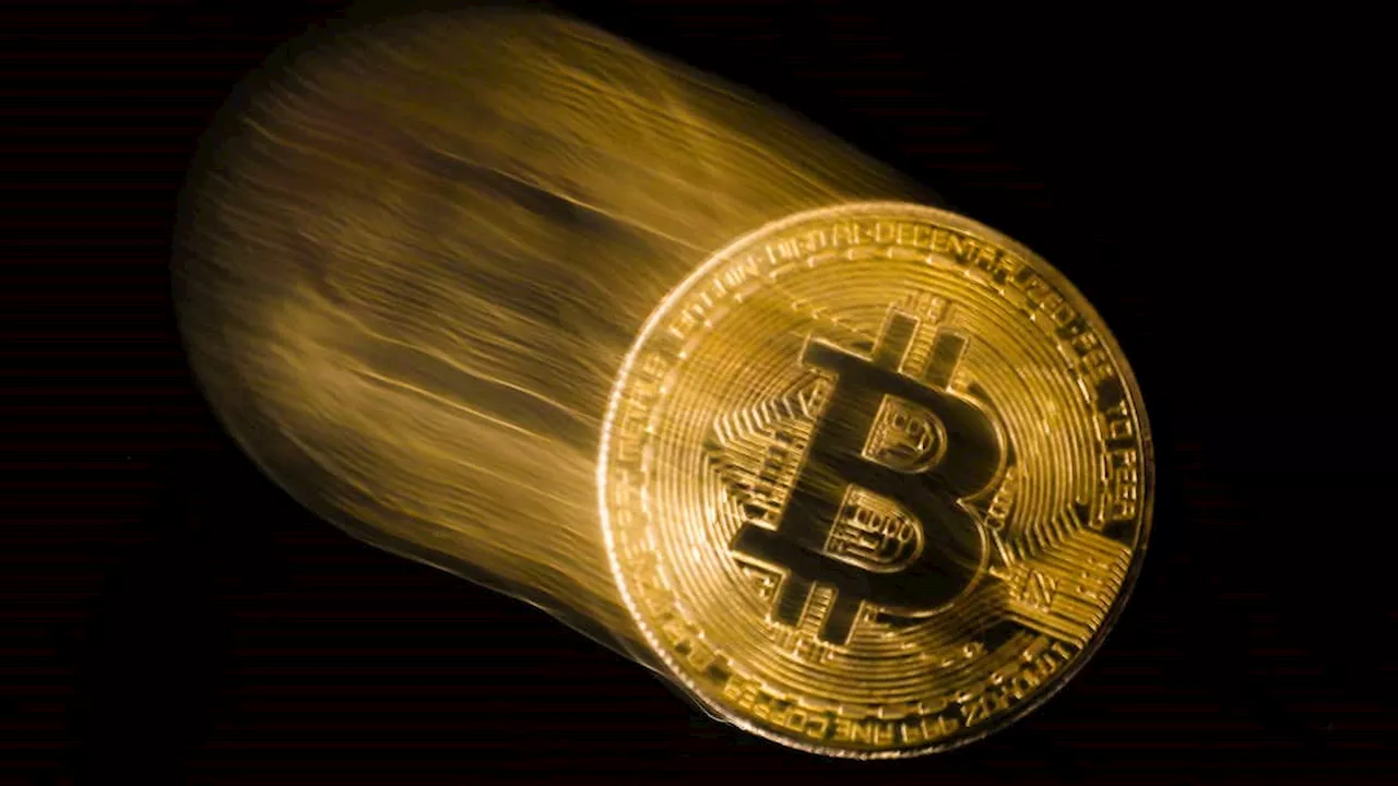 Bitcoin prallt an der Marke von 90'000 US-Dollar ab