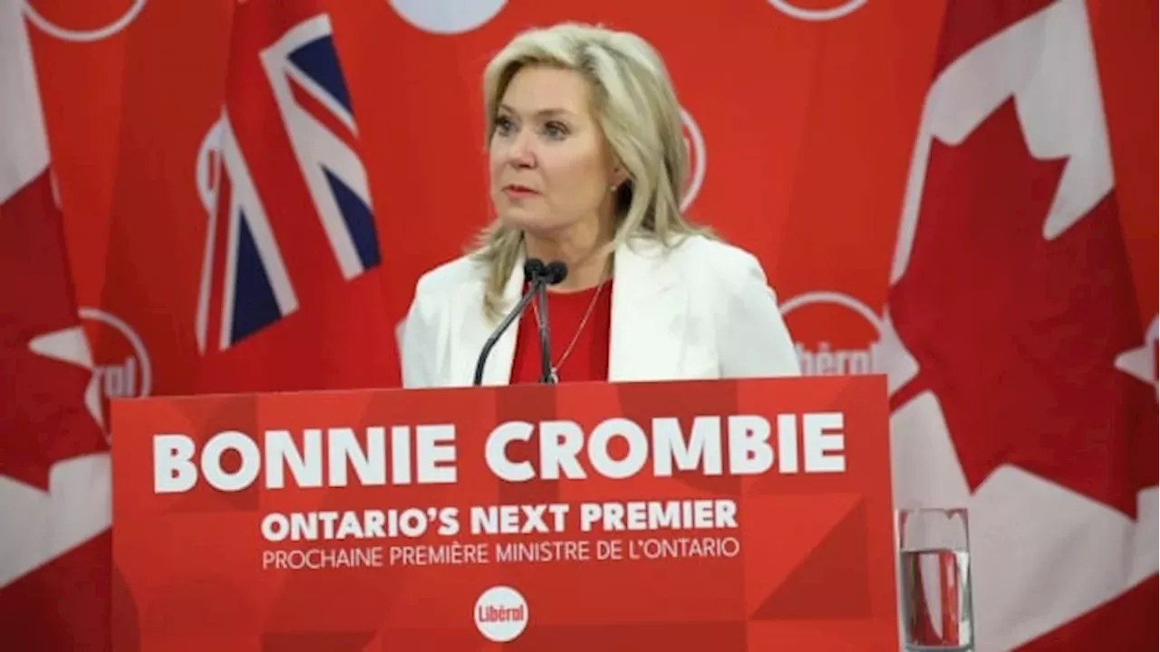 Ontario Liberals announce tax cuts for middle class families as part of