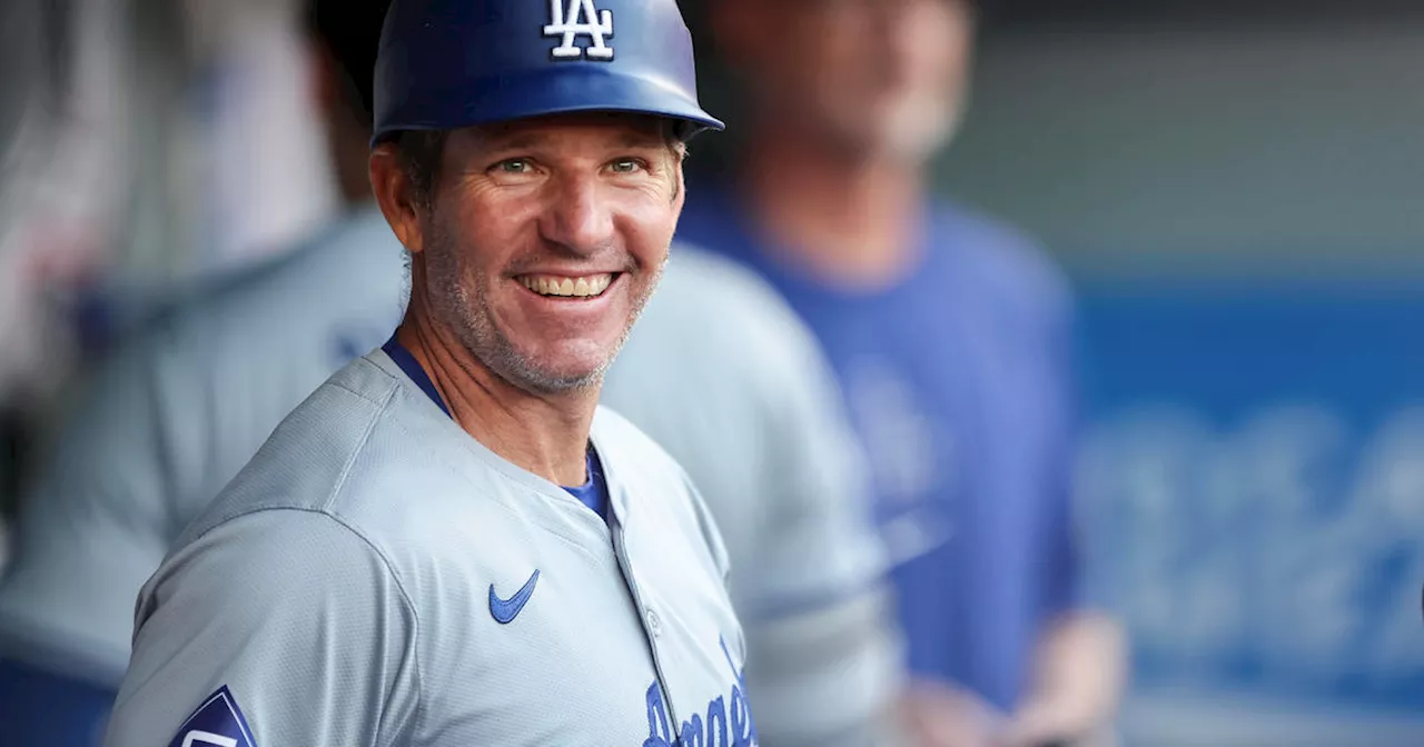 Marlins hire former Dodgers first base coach Clayton McCullough as the club's 17th manager